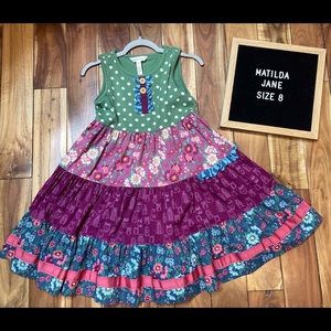 Matilda Jane Just a Jaunt Dress